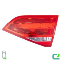 Rückleuchten-Set links/rechts P21W HELLA für AUDI A4 (8K2, B8)
