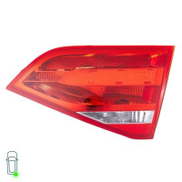 Rückleuchten-Set links rechts 12 V P21W W16W HELLA passend für AUDI A4