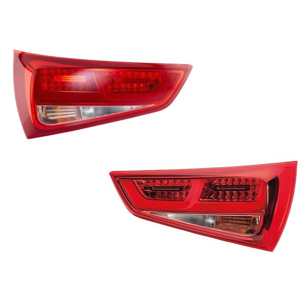 Rückleuchten-Set links/rechts W16W HELLA für AUDI A1 (8X1, 8XK)