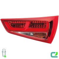Rückleuchten-Set links/rechts W16W HELLA für AUDI A1 (8X1, 8XK)