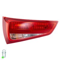 Rückleuchten-Set links rechts 12 V LED W16W HELLA für u.a. AUDI A1