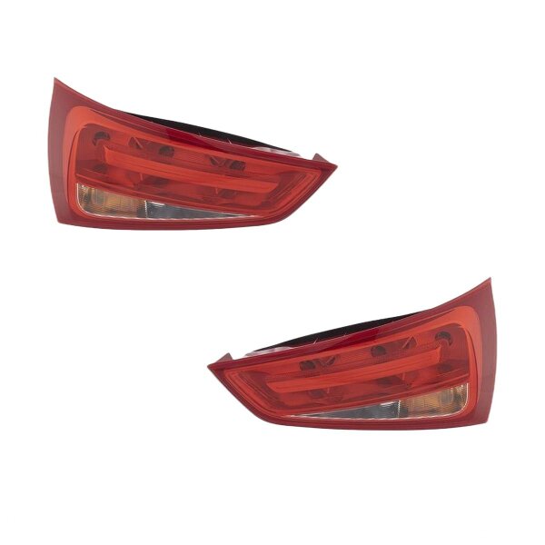 Rückleuchten-Set links/rechts P21W HELLA für AUDI A1 (8X1, 8XK)