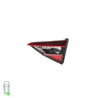 Rear Light Set left right 12 V LED HELLA suitable for SKODA SUPERB