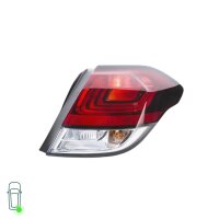 Rückleuchten-Set links rechts 12 V P21/5W P21W PY21W HELLA für u.a. CITROËN C4