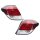 Rückleuchten-Set links/rechts P21/5W HELLA für Citroën C4 II (B7)