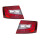 Rückleuchten-Set links rechts LED P21W PY21W HELLA für SKODA OCTAVIA