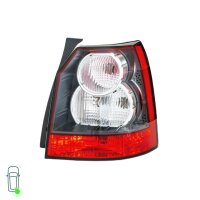 Rear Light Set left right 12 V P21W PR21/5W PY21W HELLA for e.g. LAND ROVER