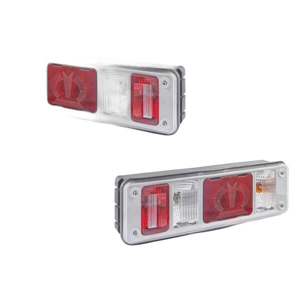 Rückleuchten-Set links/rechts LED HELLA für DAF 2170853