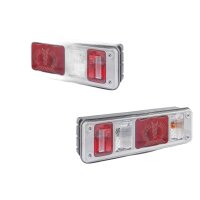 Rückleuchten-Set links/rechts LED HELLA für DAF...