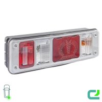 Rückleuchten-Set links/rechts LED HELLA für DAF 2170853
