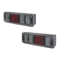 Rückleuchten-Set links/rechts LED HELLA für...