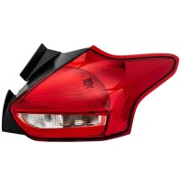 Rückleuchten-Set links/rechts P21/5W HELLA für Ford Focus III