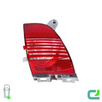 Rückleuchten-Set links/rechts P21W HELLA für Peugeot 2008 I (CU_)
