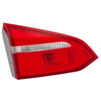 Rückleuchten-Set links/rechts W16W HELLA für Ford Focus III Turnier
