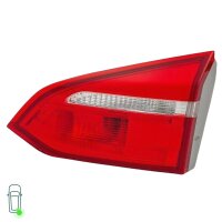 Rückleuchten-Set links rechts 12 V LED P21W W16W HELLA für u.a. FORD FOCUS