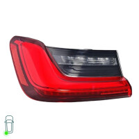 Rückleuchten-Set links rechts 12 V LED HELLA passend für BMW 3er