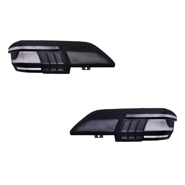 Rear Light Set left right 12 V LED HELLA suitable for e.g. VW ID.