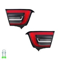 Rückleuchten-Set links rechts 12 V LED HELLA...