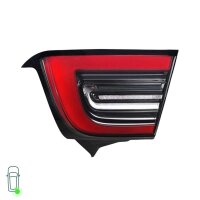 Rear Light Set left right 12 V LED HELLA for e.g. TESLA MODEL