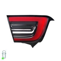 Rear Light Set left right 12 V LED HELLA for e.g. TESLA MODEL