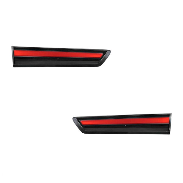 Rückleuchten-Set links/rechts LED HELLA für Opel MOKKA (76)