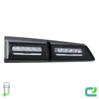Rückleuchten-Set links/rechts LED HELLA für...