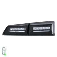 Rear Light Set left right 12 V LED HELLA for e.g. PEUGEOT 308