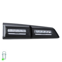 Rear Light Set left right 12 V LED HELLA for e.g. PEUGEOT 308