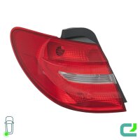 Rückleuchten-Set li/re PY21W HELLA für...
