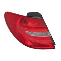 Rückleuchten-Set li/re PY21W HELLA für Mercedes-Benz B-Klasse SpTourer W246,W242
