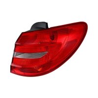 Rückleuchten-Set li/re PY21W HELLA für Mercedes-Benz B-Klasse SpTourer W246,W242