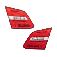 Rückleuchten-Set links rechts 12 V LED H21W W16W...