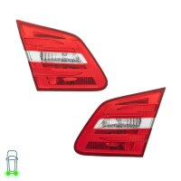 Rückleuchten-Set links rechts 12 V LED H21W W16W...