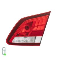 Rückleuchten-Set links rechts 12 V LED P21W W16W HELLA für MB B-KLASSE