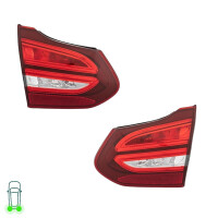 Rückleuchten-Set links rechts 12 V LED HELLA...