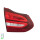Rear Light Set left right 12 V LED HELLA for MERCEDES-BENZ C-CLASS