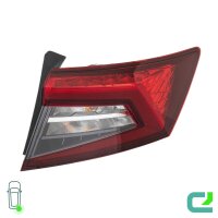 Rückleuchten-Set links/rechts W16W HELLA für Skoda KAROQ (NU7, ND7)