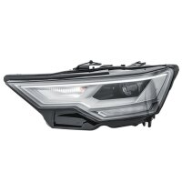 Scheinwerfer-Set links/rechts PWY24W HELLA für AUDI A6 Avant (4A5, C8)