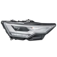 Scheinwerfer-Set links/rechts PWY24W HELLA für AUDI A6 Avant (4A5, C8)