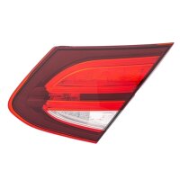 Rückleuchten-Set links/rechts LED HELLA für Mercedes-Benz C-Klasse Coupe (C205)