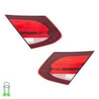 Rückleuchten-Set links rechts 12 V LED HELLA...