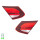 Rear Light Set left right 12 V LED HELLA for e.g. MERCEDES-BENZ C-CLASS