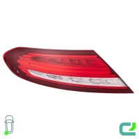 Rückleuchten-Set links/rechts LED HELLA für...