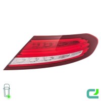 Rückleuchten-Set links/rechts LED HELLA für Mercedes-Benz C-Class Coupe (C205)