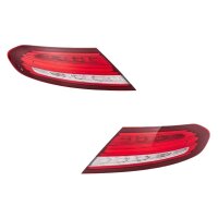 Rear Light Set left right LED HELLA for e.g....