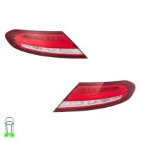 Rear Light Set left right LED HELLA for e.g....
