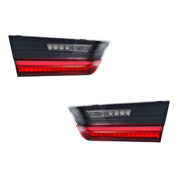 Rückleuchten-Set links rechts 12 V LED HELLA passend für u.a. BMW 3er