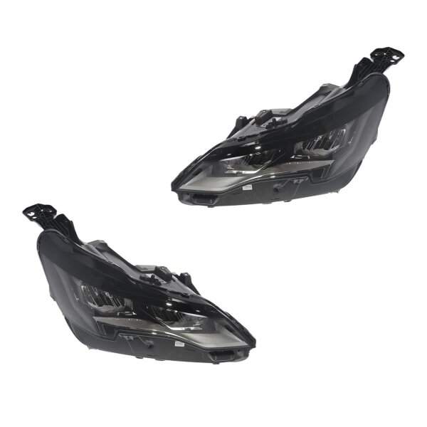 Scheinwerfer-Set links/rechts LED Valeo für PEUGEOT 5008 II