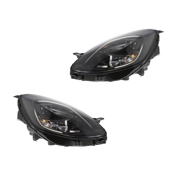 Scheinwerfer-Set links/rechts LED Valeo für FORD PUMA