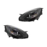 Scheinwerfer-Set links/rechts LED Valeo für FORD PUMA